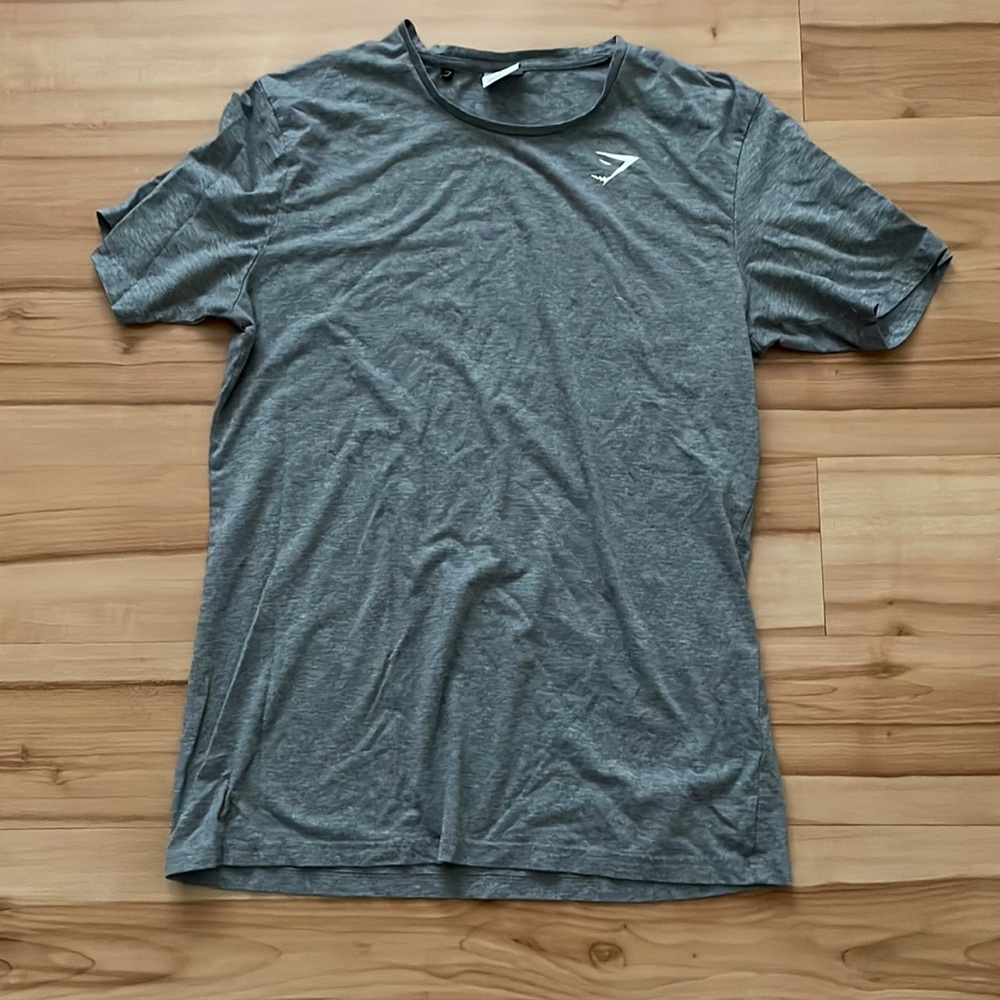 Gymshark Critical Tee Mens